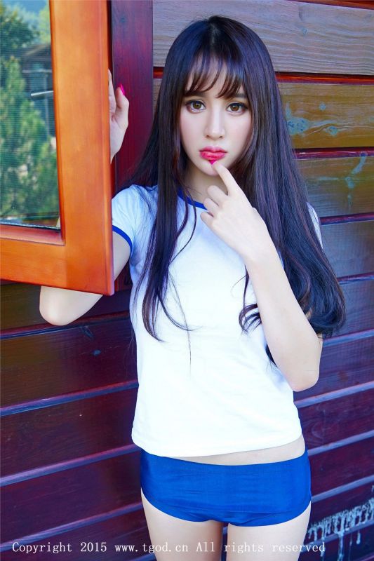 宅男女神Cheryl青树私房内衣丝袜写真