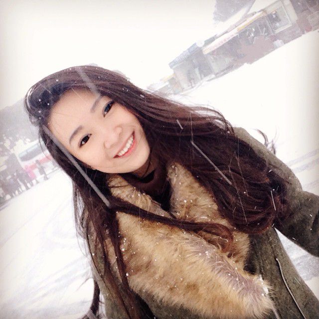 印尼华人美女Cindycendana甜美笑容私拍图片