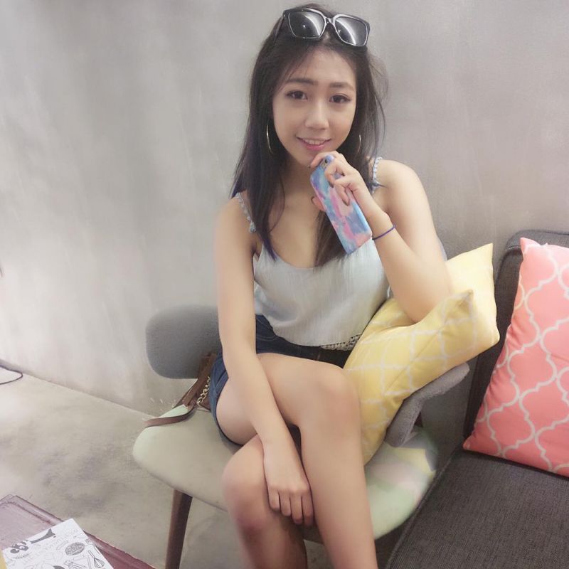 新加坡美女Cyndipiex颜值与性感的结合体