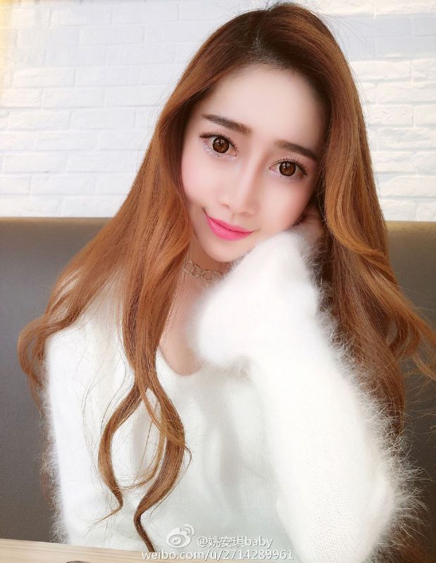 高清养眼美女姚安琪baby微博私拍美照