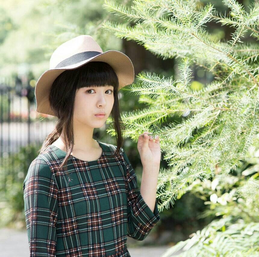16岁清纯美女浜x美波唯美摄影图集