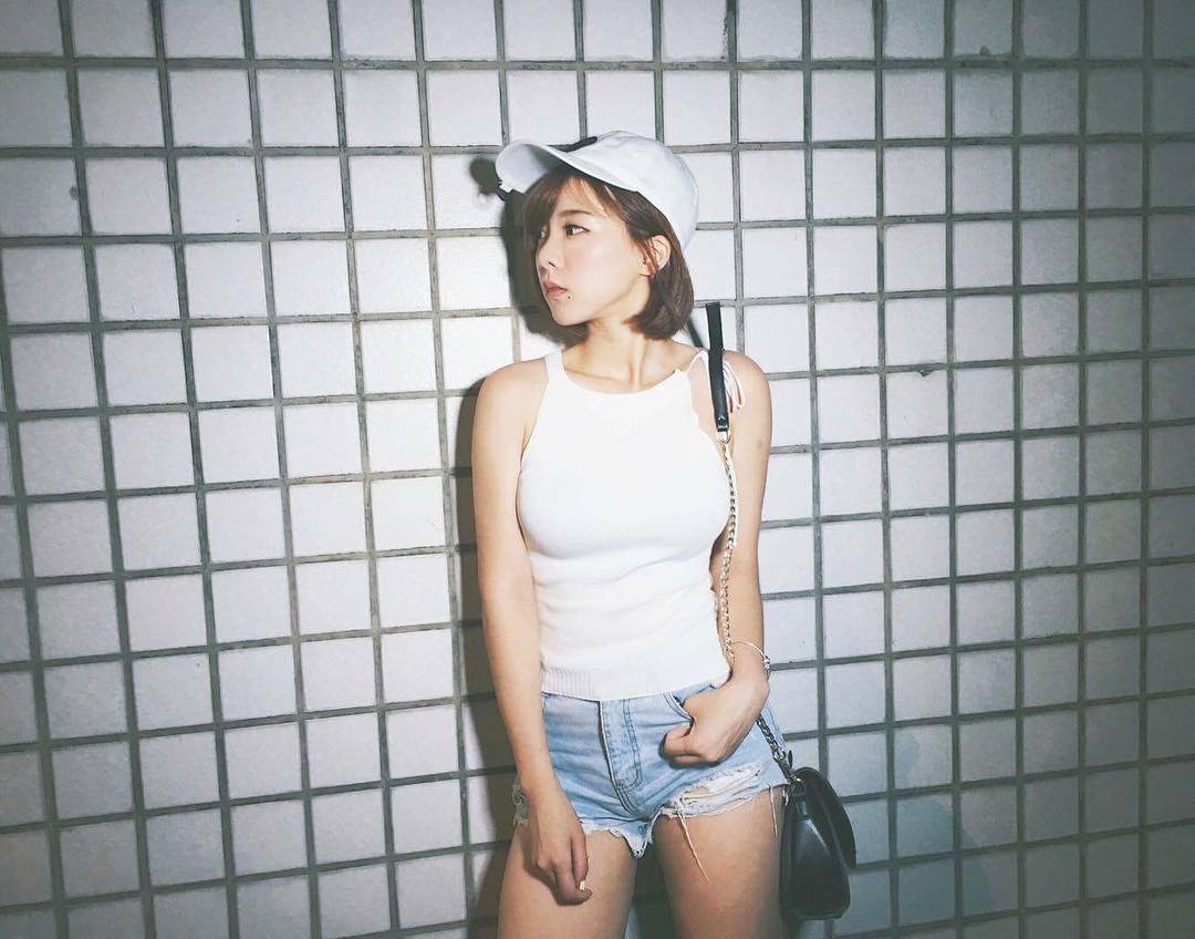高清养眼美女Zamy奎丁私拍美照图片