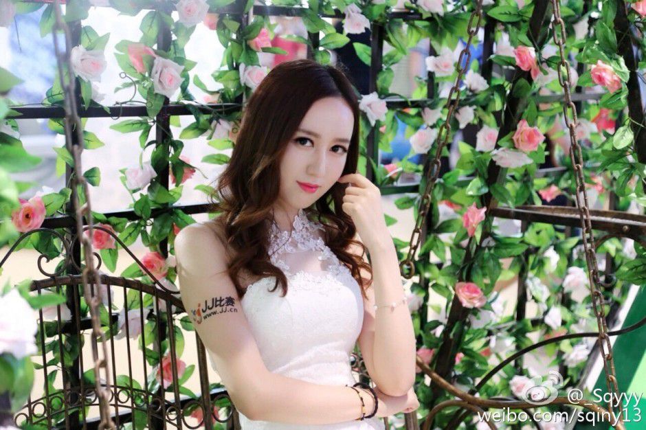 内地女模特沈沁滢私拍图片大全