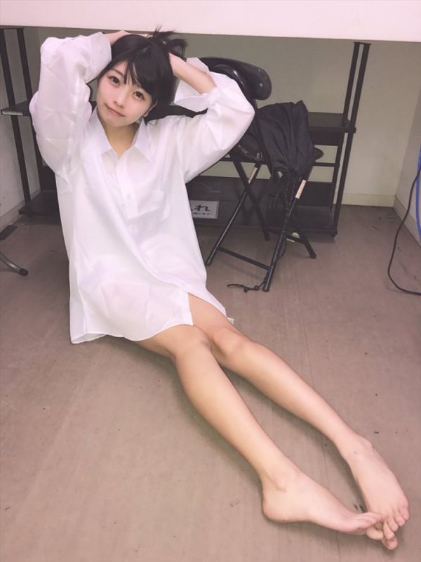 可爱小美女石川夏海私房照图片