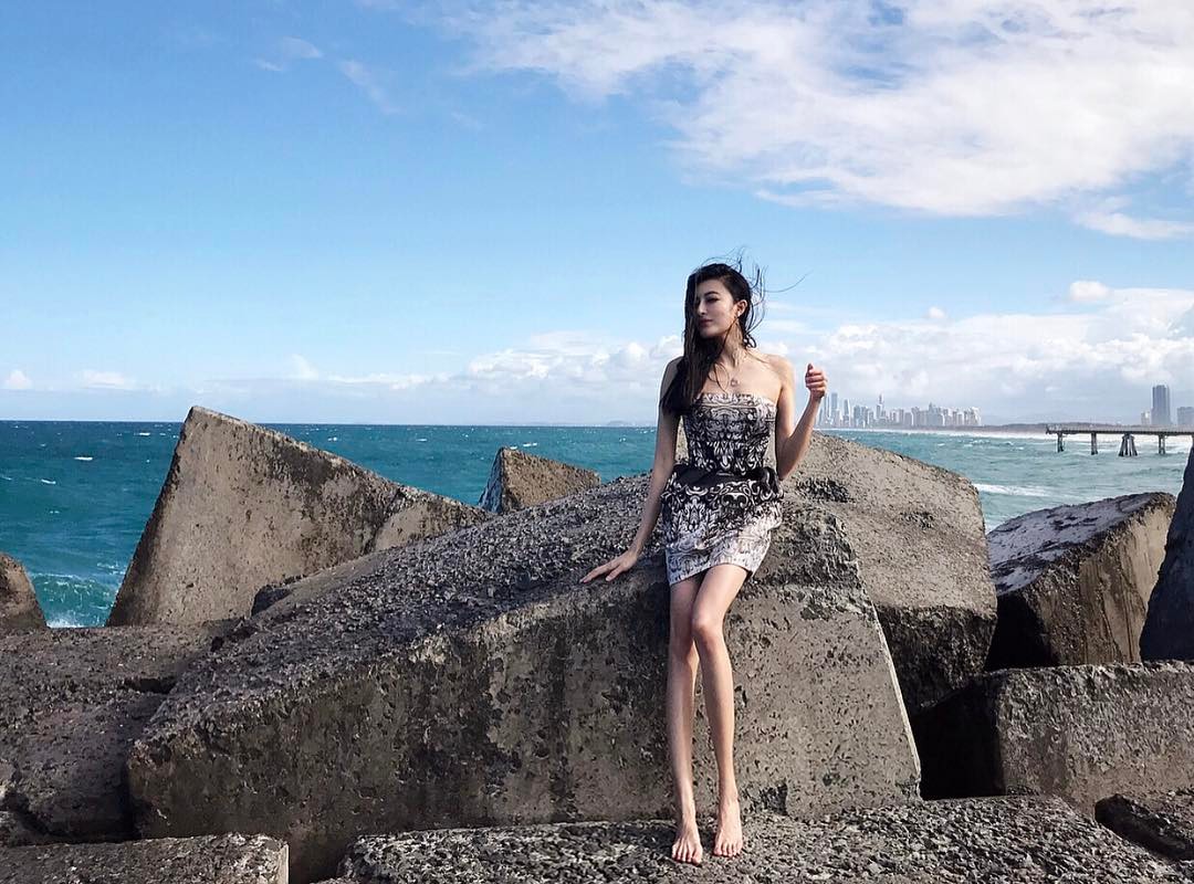 气质女神图片Jessica Hkusau私拍美照大全