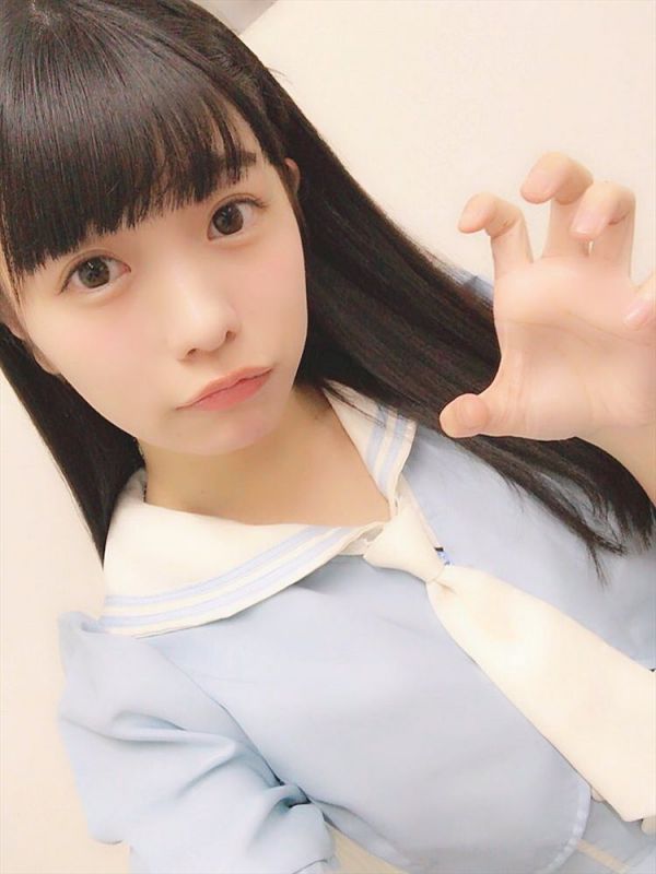 可爱小美女石川夏海私房照图片