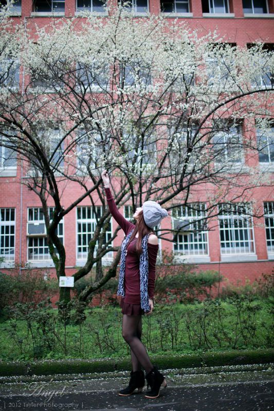 清纯邻家女孩Angel唯美写真照