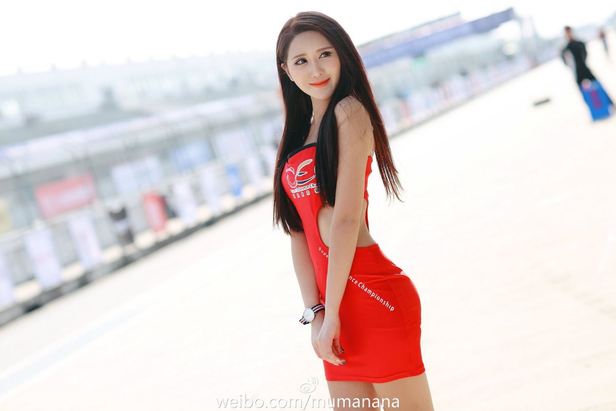 黑长发美女娜大少爷唯美私房写真