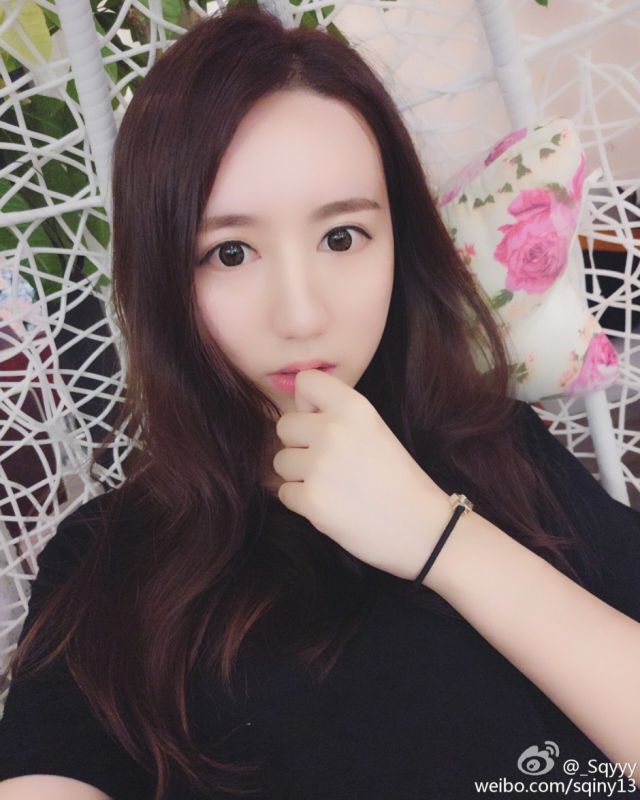 内地女模特沈沁滢私拍图片大全