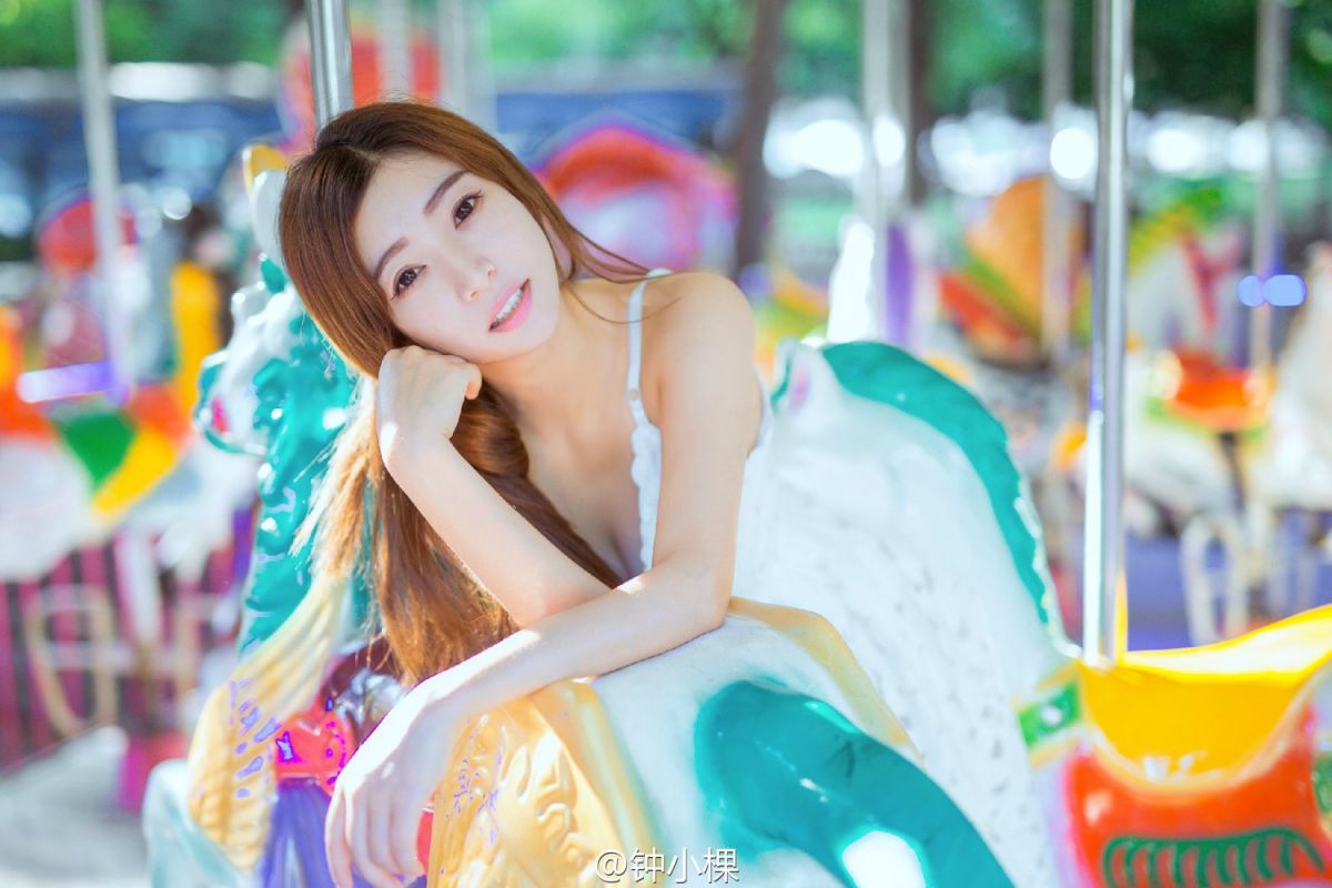 小清新美女王云Vera Wang唯美私拍写真图集