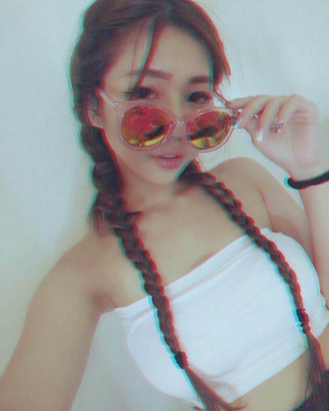 新加坡美女Cyndipiex颜值与性感的结合体