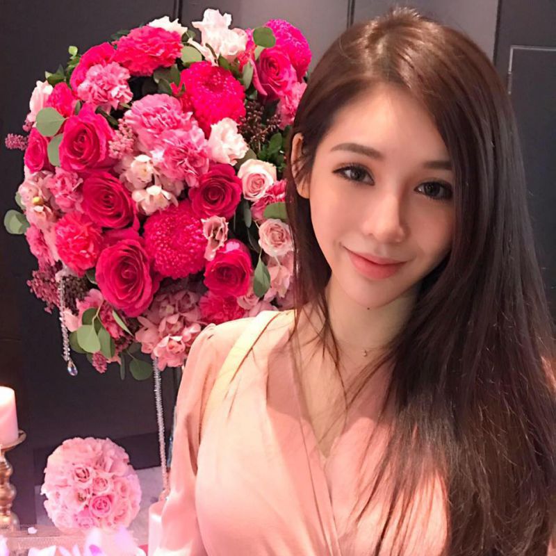 新生代美女郭甜甜养眼私拍图片