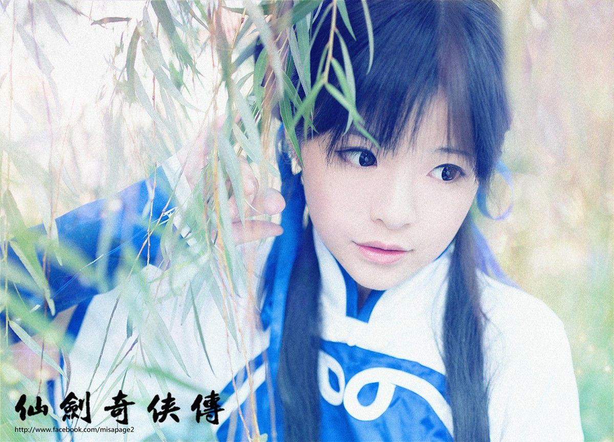 韩国女孩Misa高清cosplay摄影