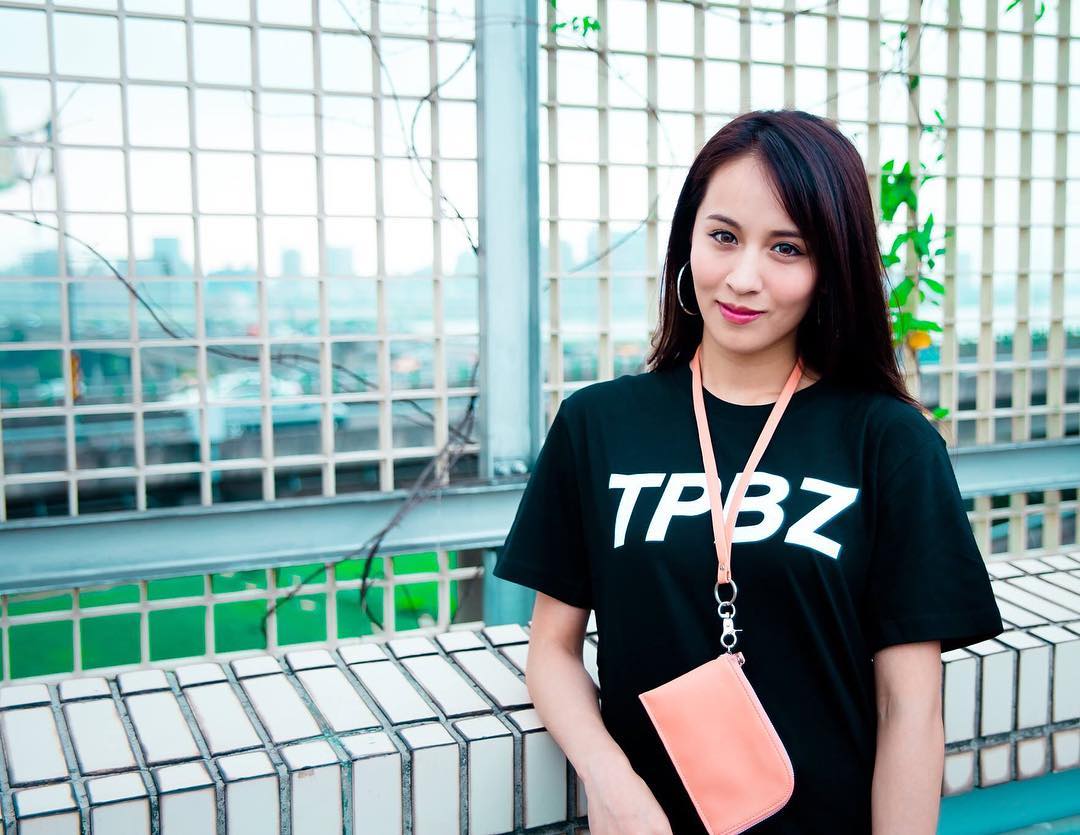 中泰混血儿Julie忻怡私拍美照图片