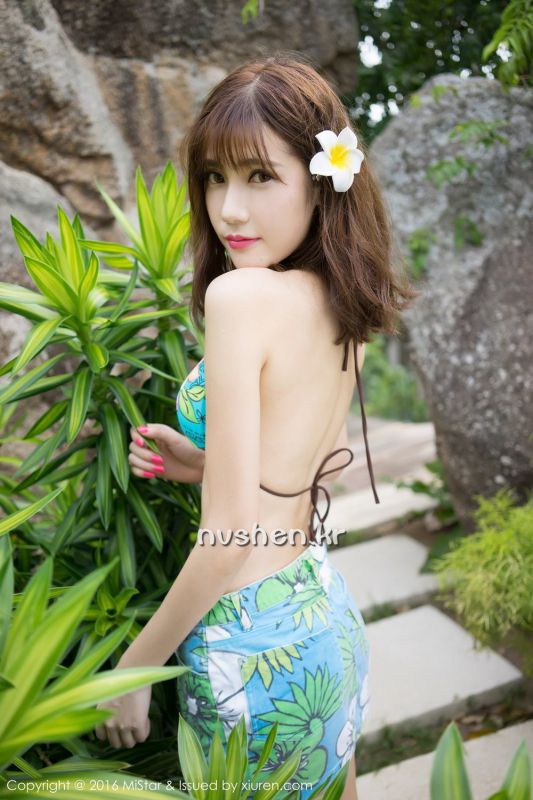 比基尼美女陈天扬Sandy旅拍清凉写真