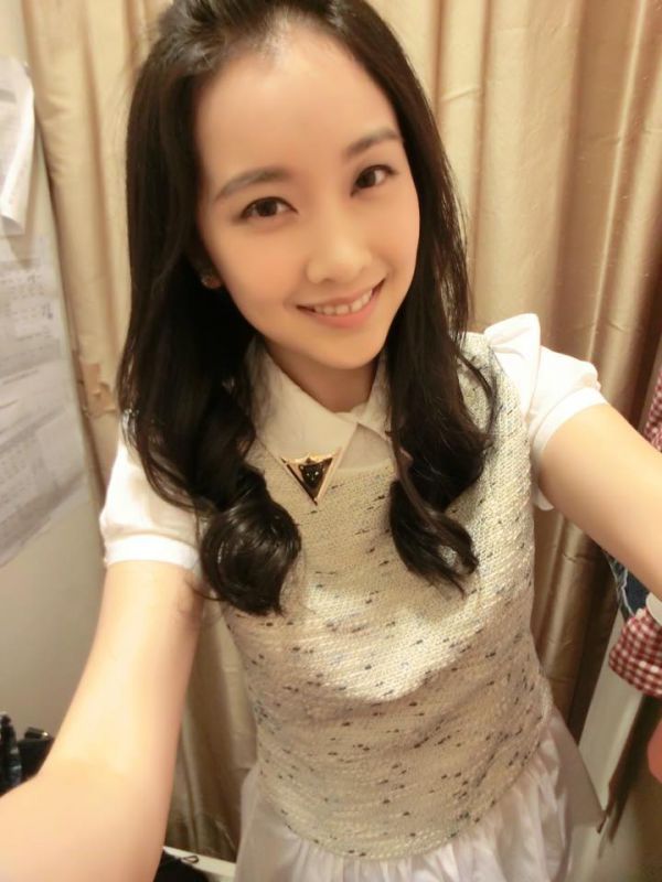 台湾新闻主播李佳玲私拍照图片合辑