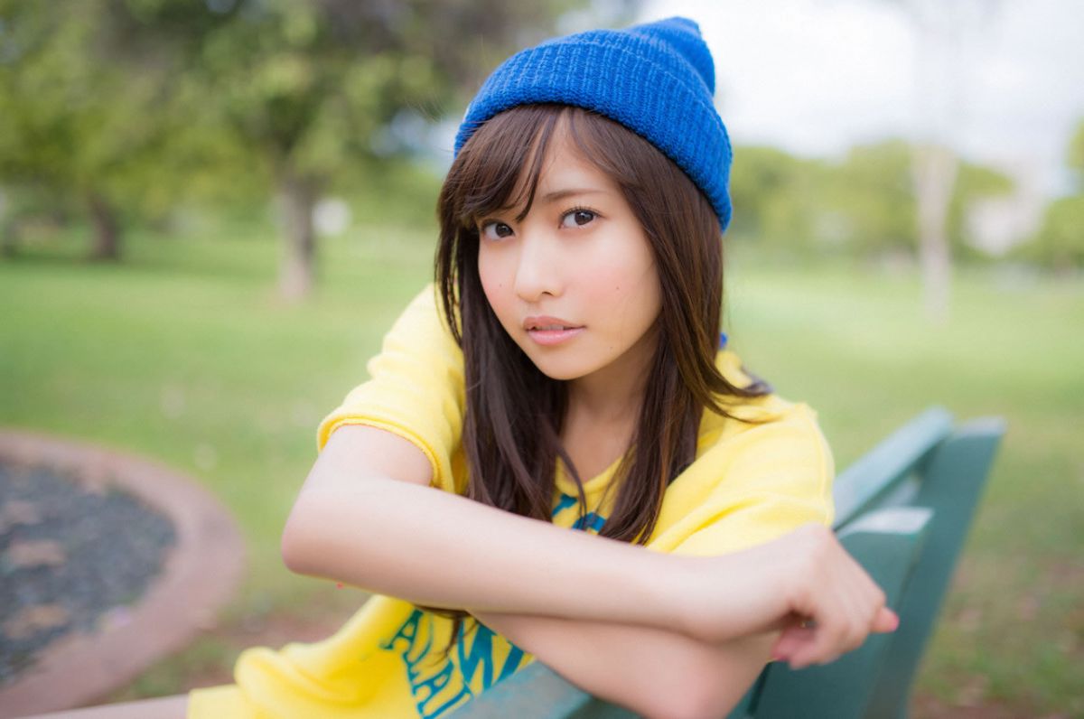 日本比基尼美女佐野雏子户外诱人写照