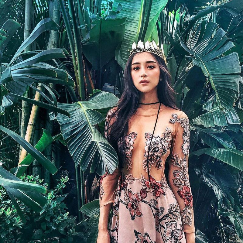清纯甜美美女Olala Oshia私拍图片大全