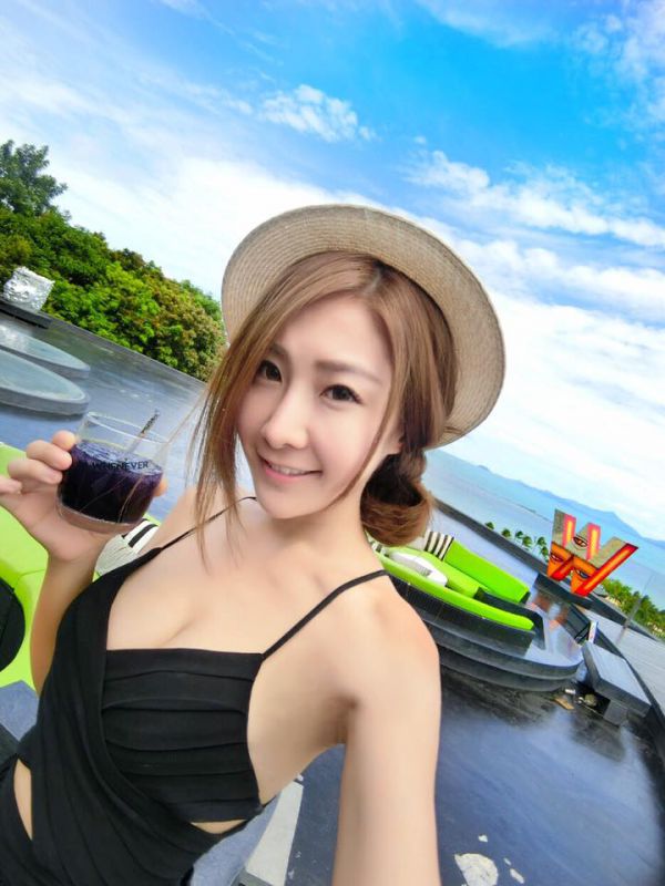 台湾美女模特Irene小头私拍图片合辑