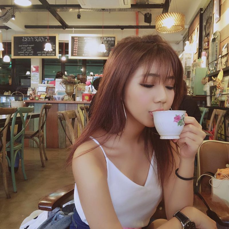 新加坡美女Cyndipiex颜值与性感的结合体