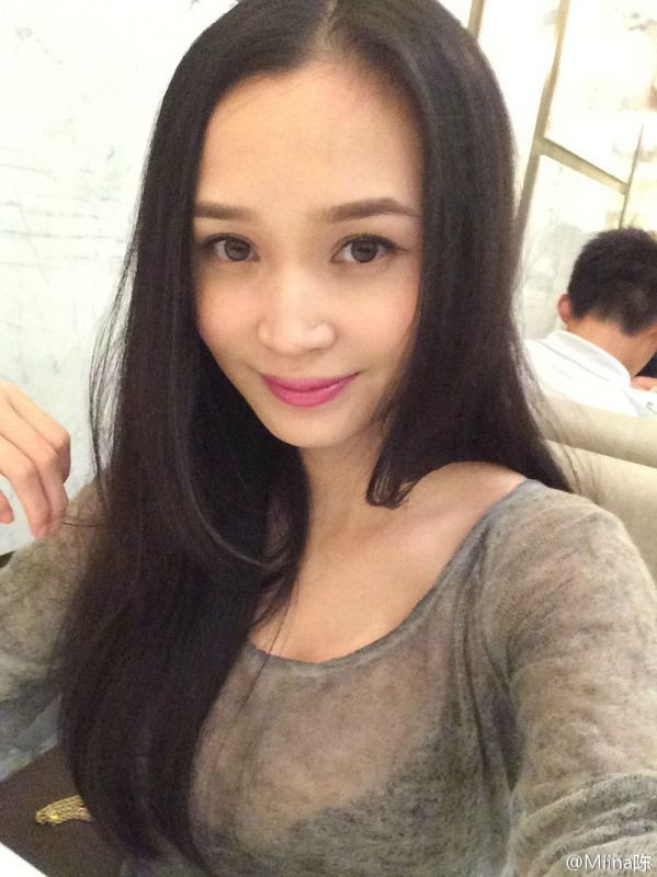 性感身材火爆美女Miina陈私拍美图欣赏