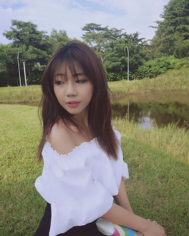 新加坡美女Cyndipiex颜值与性感的结合体