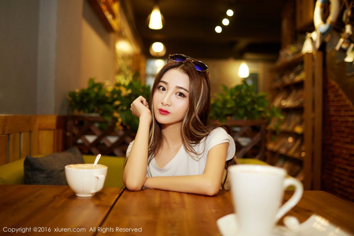 性感内衣尤物美女梁莹Sugar私房诱惑写真