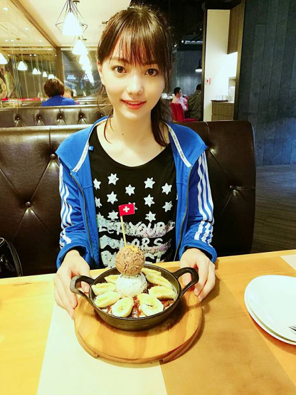 台湾美女棋手黑嘉嘉私拍美图照