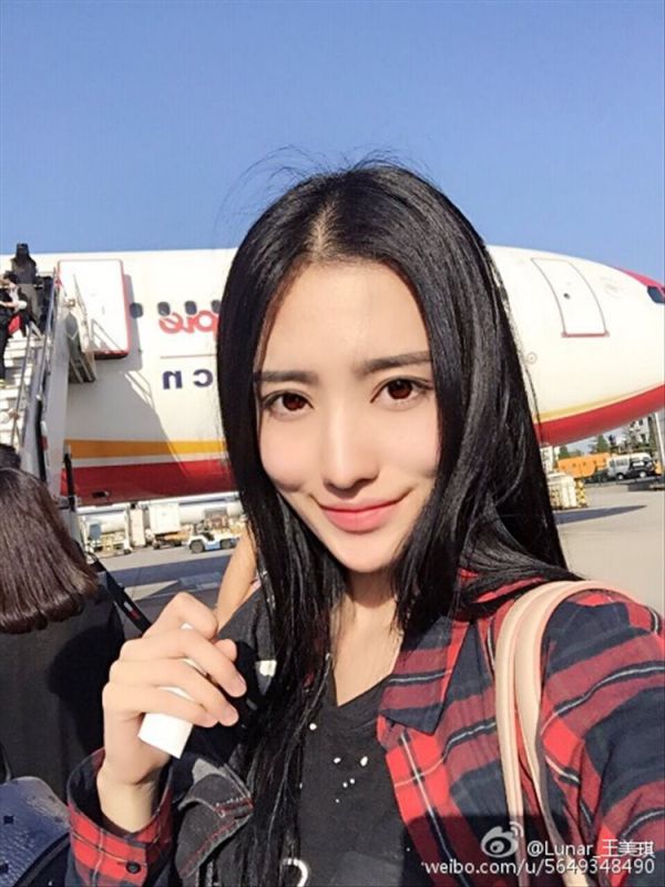 养眼美女图片王美琪微博私拍写真