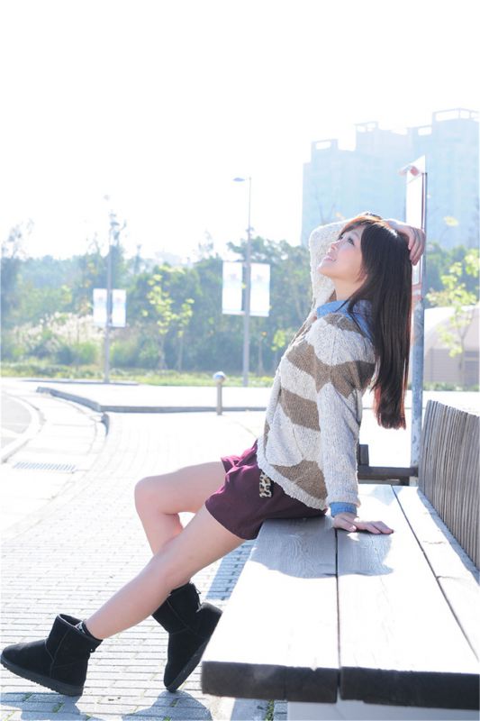 台湾俏皮女生銮宕棵匀送馀恼