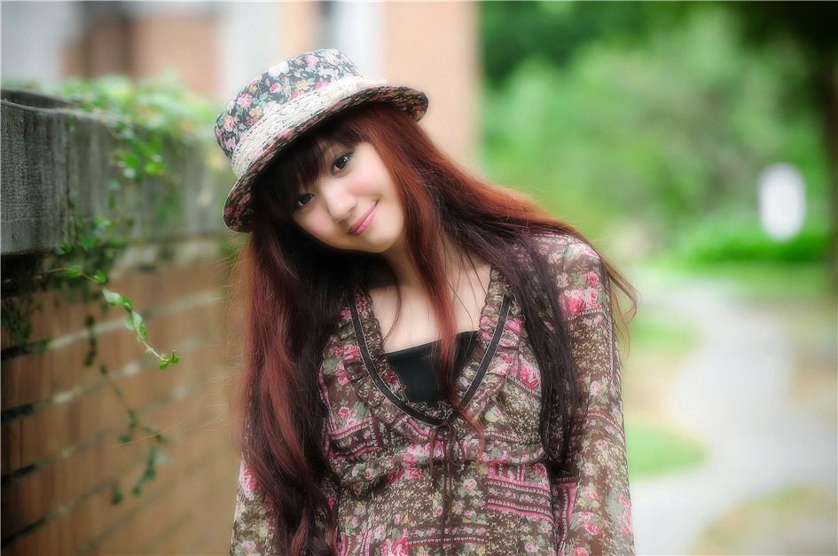 台湾清纯少女Sylvia小雅唯美外拍照