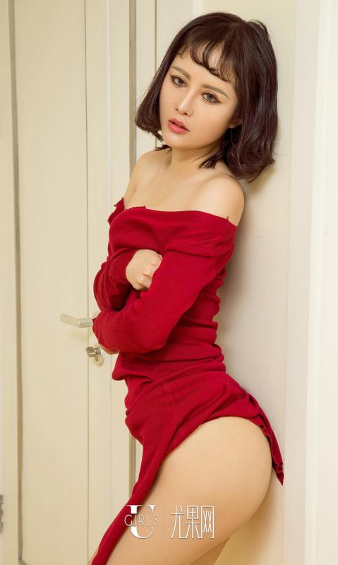 冷艳性感美女张纯私房内衣写真图片
