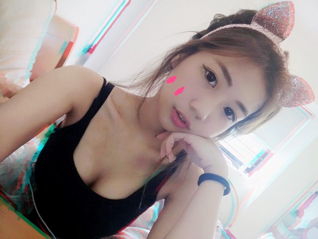 新加坡美女Cyndipiex颜值与性感的结合体