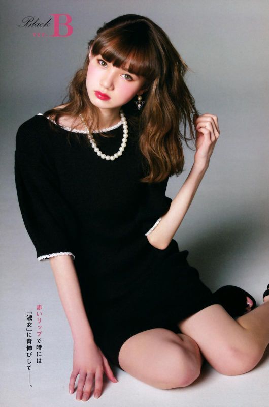 日本偶像团体成员マ`シュ彩摄影写真图片