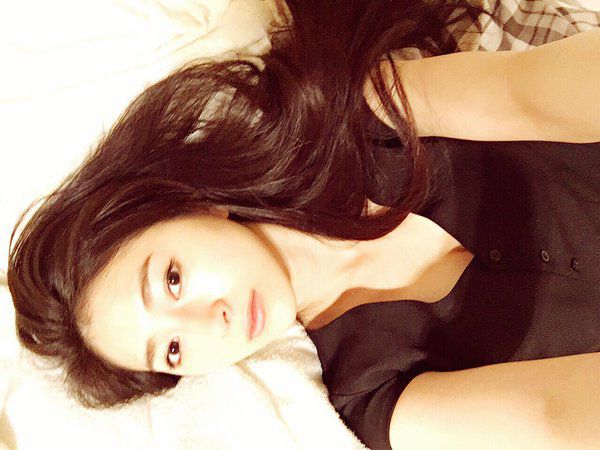 日本广告模特青木由美佳(青木ゆみか)自拍写真图片