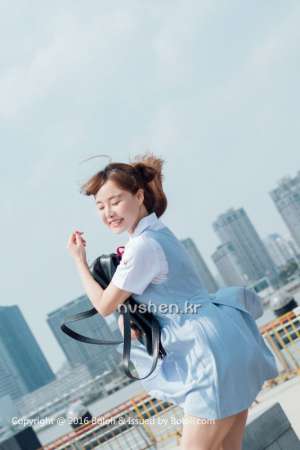 90后小美女柳侑绮唯美私拍图片