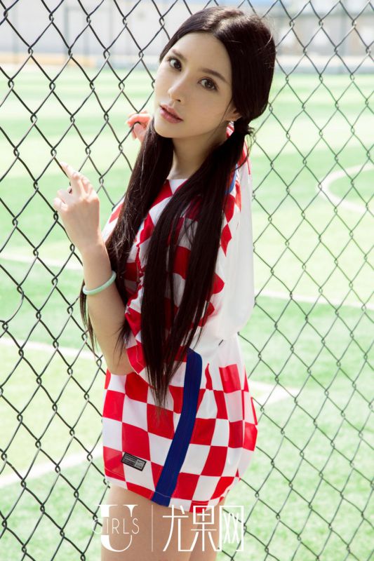 尤果网足球宝贝美女性感写真图片合集