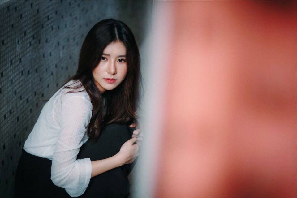 大马美女蔡安琪清纯私房照白嫩迷人
