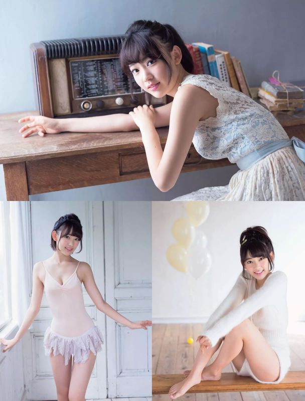 Flash日本人气女星摄影写真图片集锦