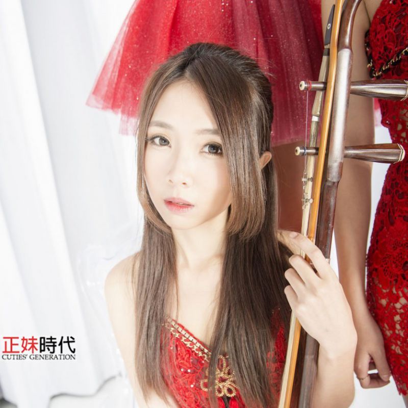 台湾正妹美女黛比Debbie自拍写真图片