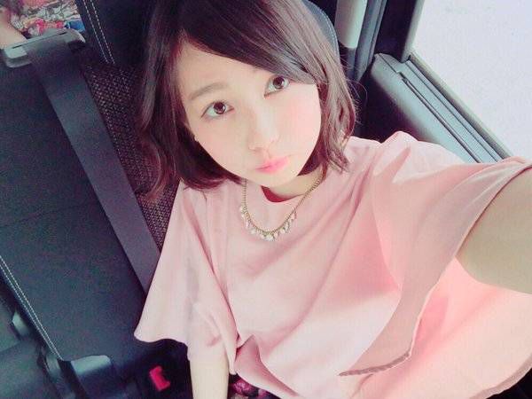 日本美少女木下c菜自拍写真图片