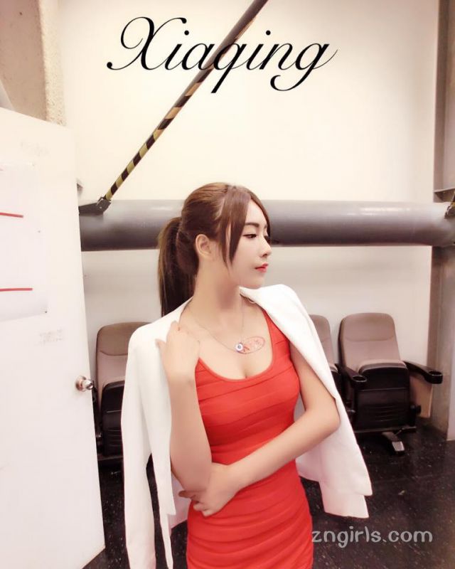 台湾美腿模特夏晴Miso私拍写真图片