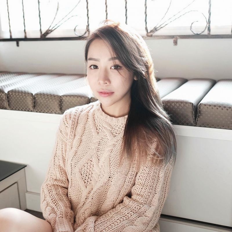 马来西亚美女Chenelle Wen性感自拍照