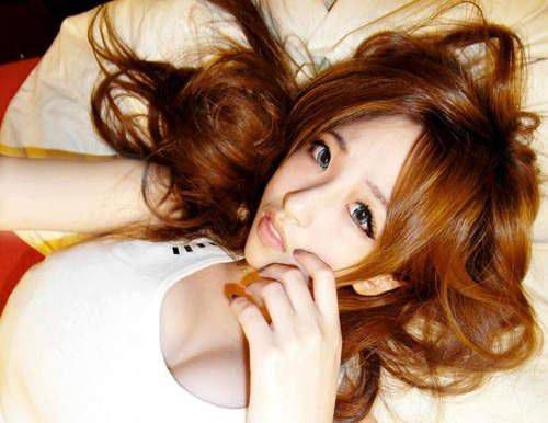 漂亮女模特王筱茜(筱茜)自拍写真图片