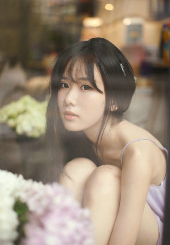 令人心动的清纯绝美姑娘无与伦比的美丽图片集