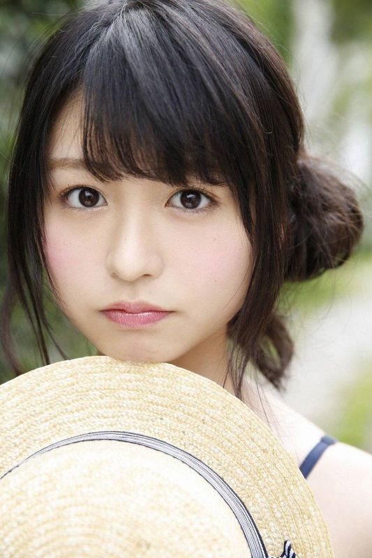 日本天使美少女长滨祢留(LIねる)清纯外拍图片