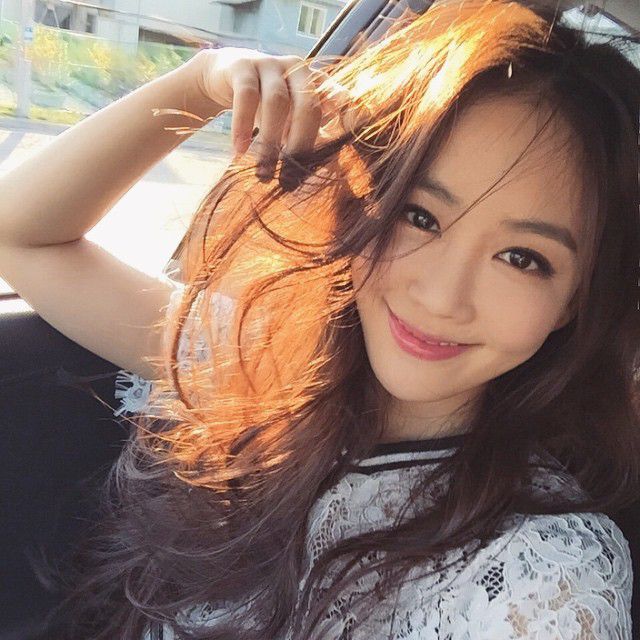 韩国人气美女Miss Sohn私拍美照图片
