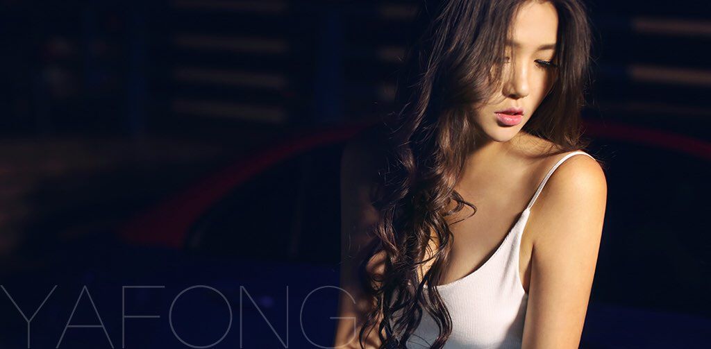 气质美女黛西DaisyBaby微博清纯写真图片
