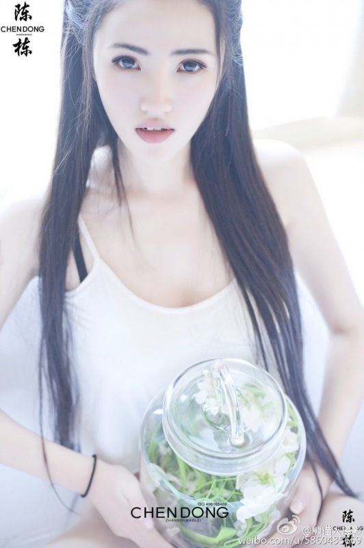 邻家美女姐姐Rumi糯米摄影写真图片