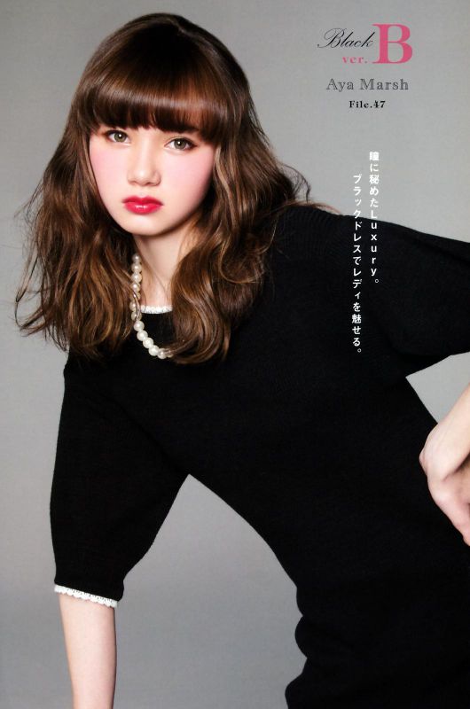 日本偶像团体成员マ`シュ彩摄影写真图片